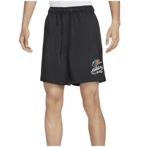 NIKE AS M NK CLUB WVN FLOW SHORT