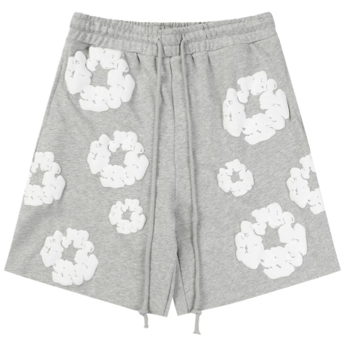 Denim Tears Shorts ( Black&Grey )