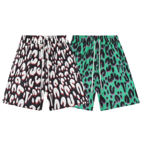 Camouflage Shorts x Rodman