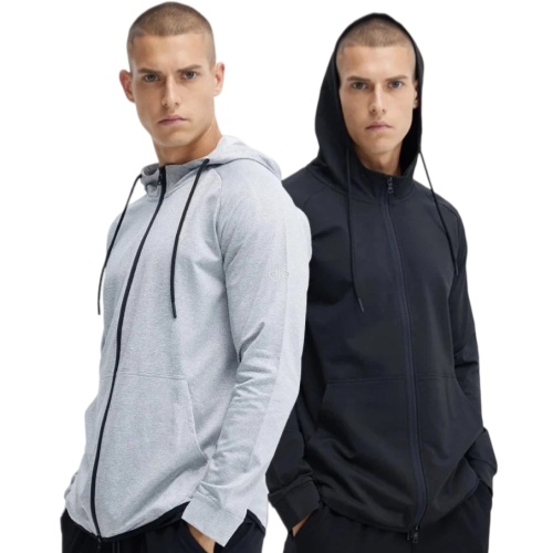 Lululemon Running Zip Hoodies