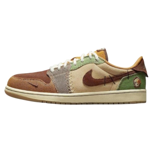 Jordan 1 low Zion Voodoo