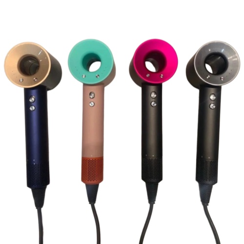 Dyson hairdryer