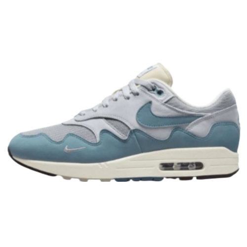 Air Max 1 x Patta Noise Aqua