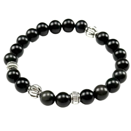 Chrome Hearts Beat Bracelet