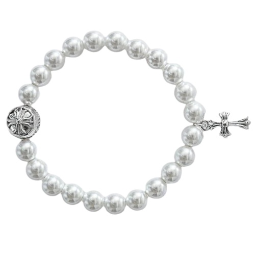 Chrome Hearts Beat Bracelet