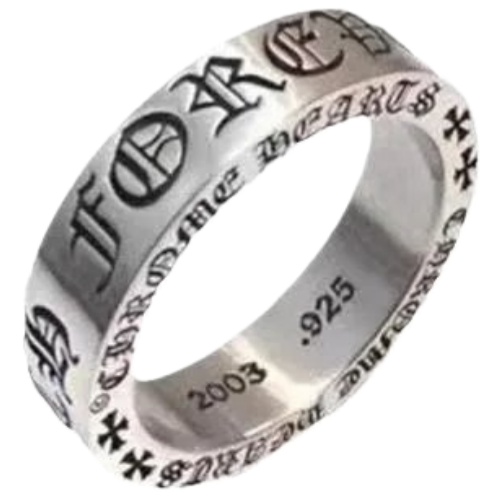 chrome hearts ring