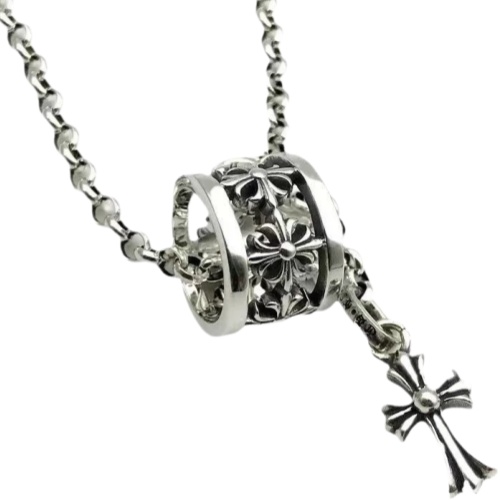 chrome hearts necklaces