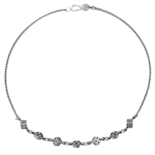 chrome hearts necklaces