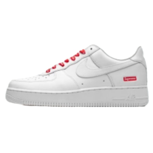 Supreme Air Force 1 White