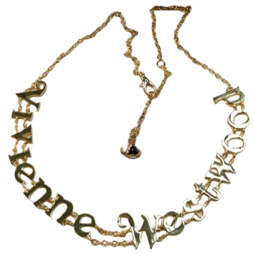 vivienne westwood  necklaces