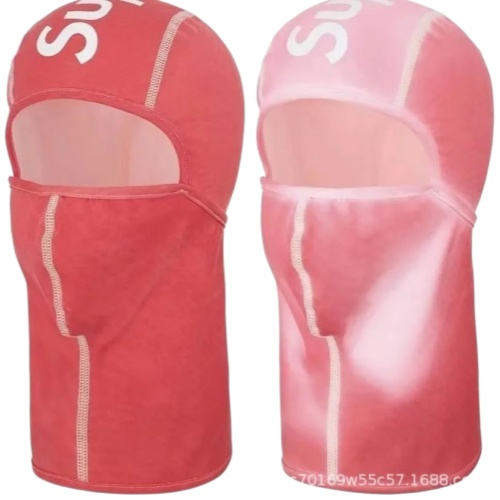 Supreme Heat-Reactive Balaclava (Red)