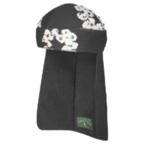 Denim Tears headscarf