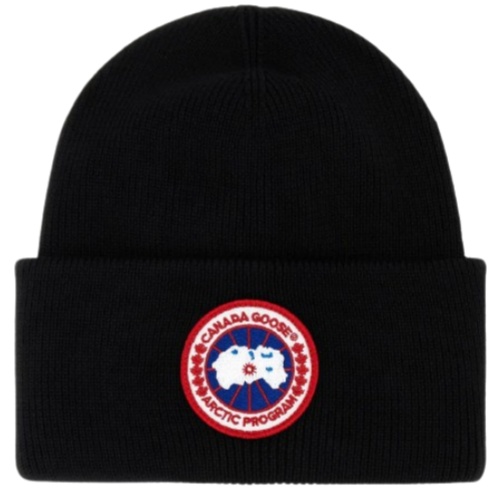 canada goose beanie