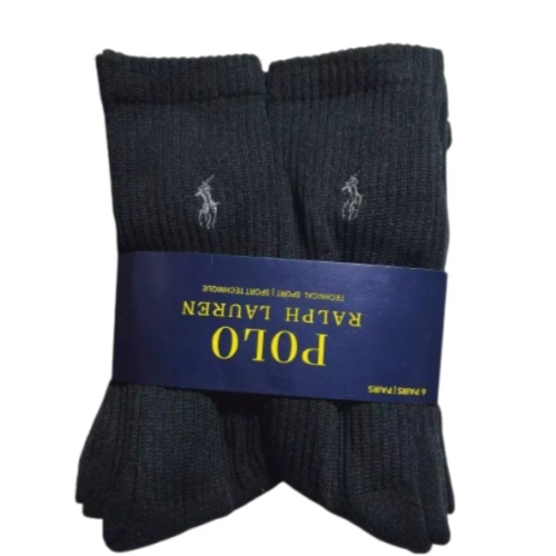 Ralph Lauren Socks Black