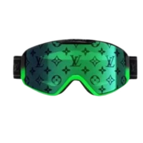 lv ski googles