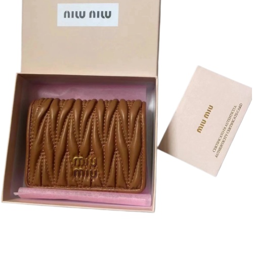 MiuMiu Wallet