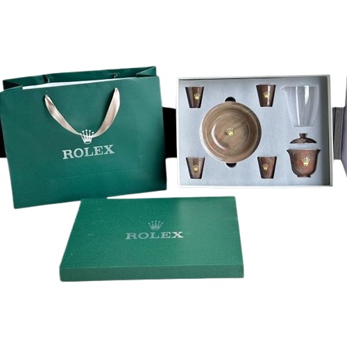 Rolex tee set