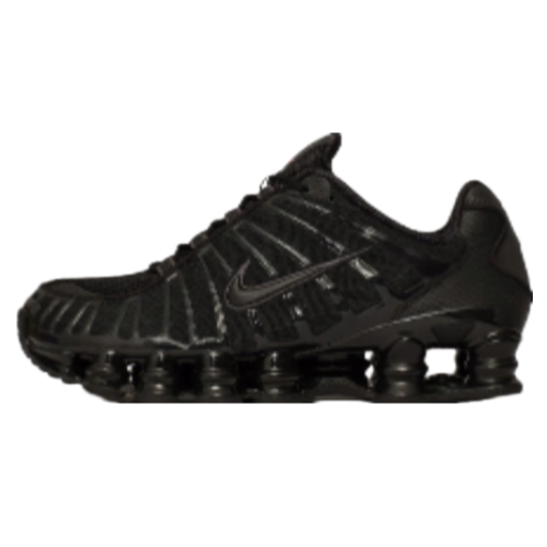 Nike Shox All Black