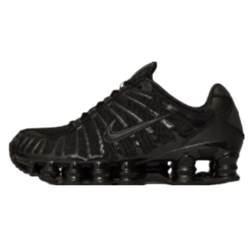 Best Batch Shox All Black