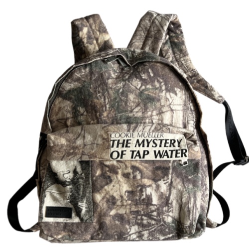ERD Camo Backpack