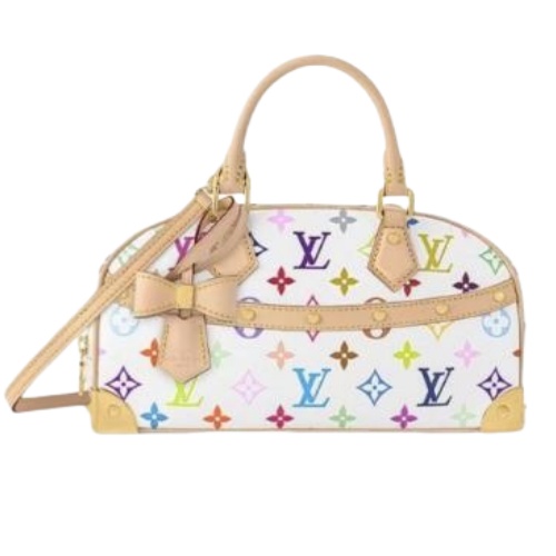 Louis Vuitton   x  Takashi Murakami