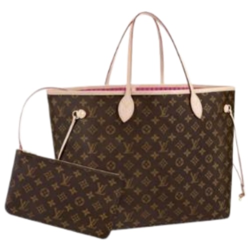 LV Neverfull Bag