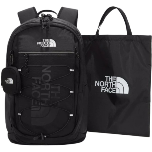 TNF jacket Backpack