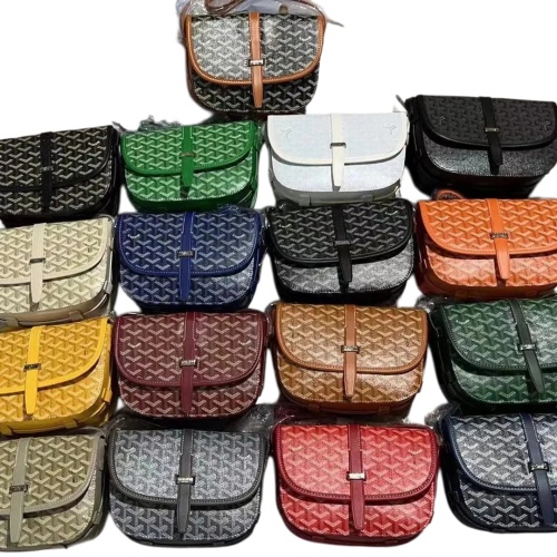 GOYARD SHOULDER BAGS