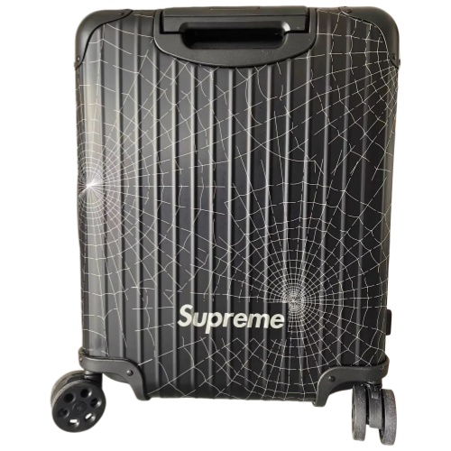 Supreme X Rimowa Luggage