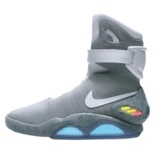 Nike Air Mags Self-Lacing