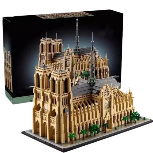 4th Party Notre-Dame De Paris