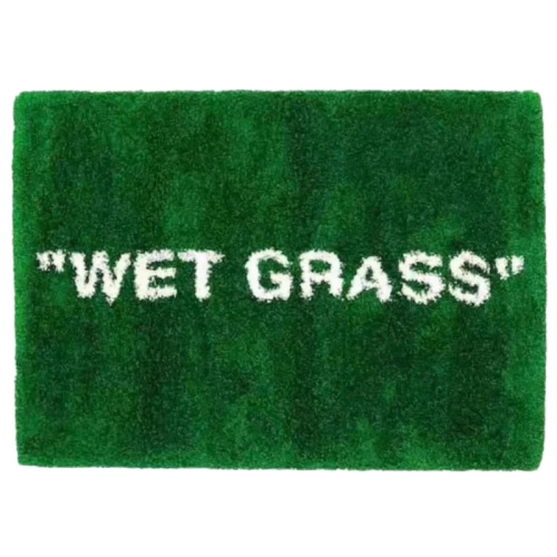Ikea Markerad „WET GRASS” Rug
