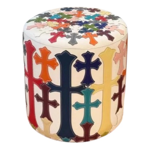 Chrome Hearts Sofa Pillow