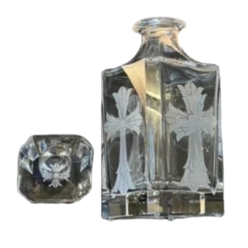 Chrome Hearts 2-wine glasses