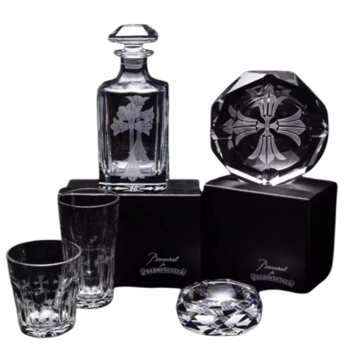 Chrome Hearts Glass Home Stuff