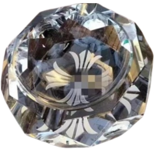 Chrome Hearts Ashtray