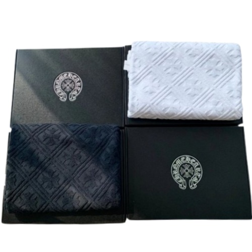 Chrome Hearts Towels