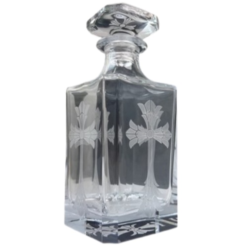 Chrome Hearts Wine Bottle