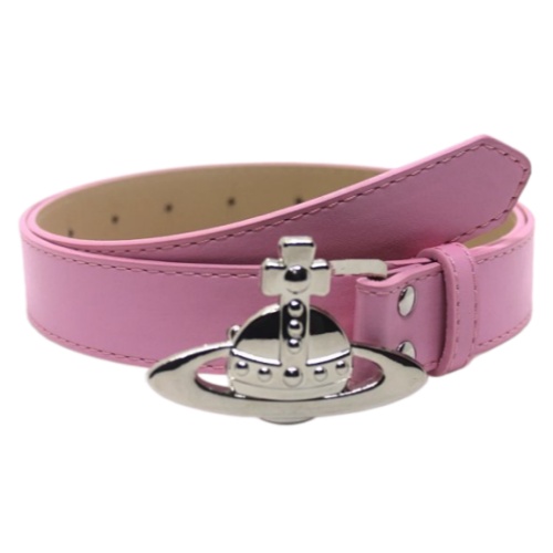 Vivienne Westwood Belt Pink