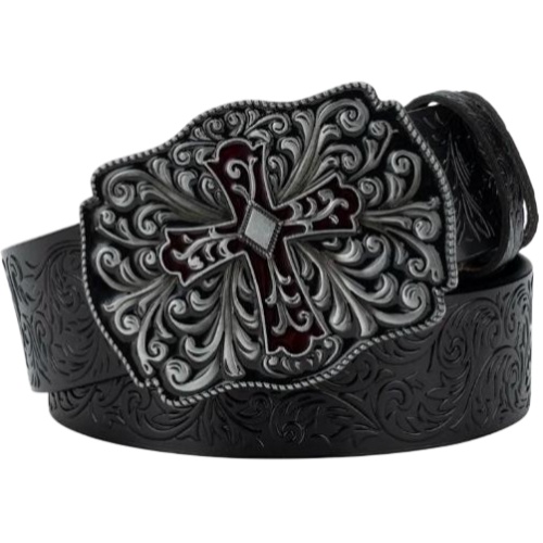Chrome Hearts belt