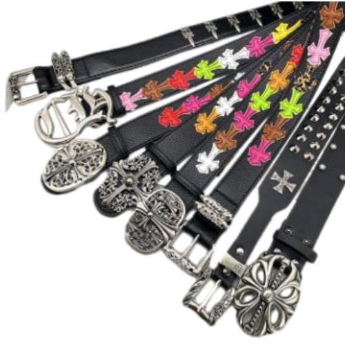 Chrome Hearts belt