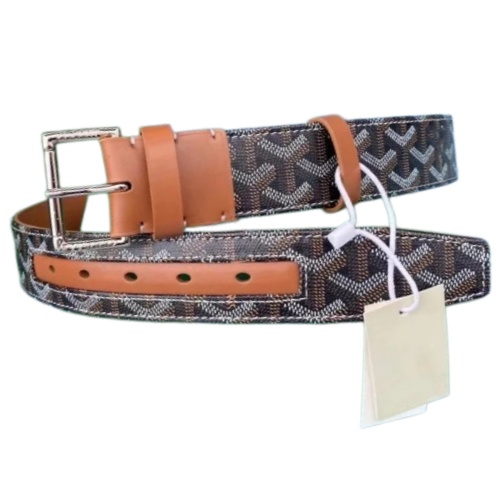 Goyard Belts (4+ styles)