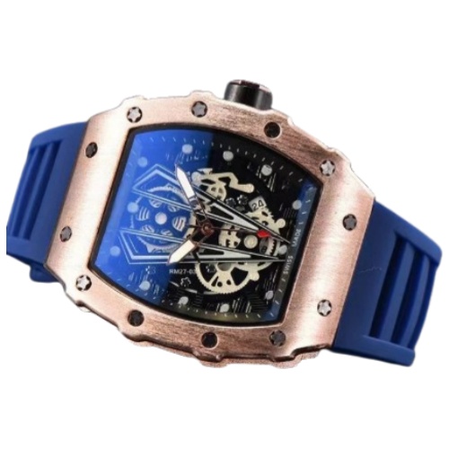 Richard Millie Watch 27-03