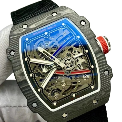 Richard Millie Watch RM 67-02 Ogier