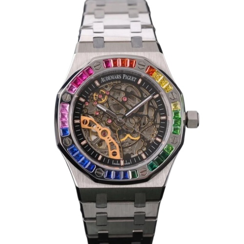 Stones Covered Audemars Piguet