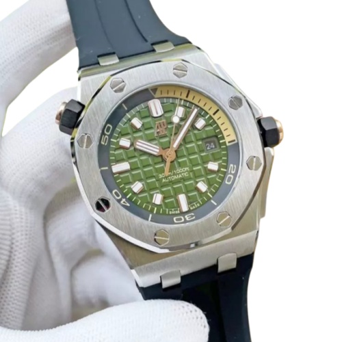 Audemars Piguet
[ROYAL OAK OFFSHORE]