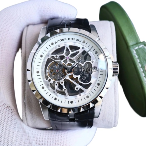 Roger Dubuis Skeleton Watch