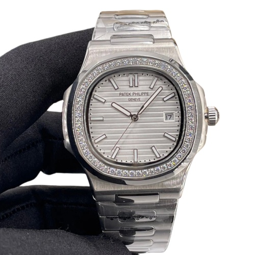 Patek Philippe
[NAUTILUS]