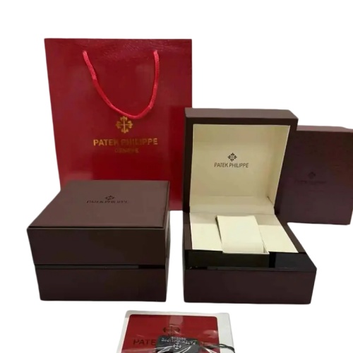 Patek Philippe 
Watch Box