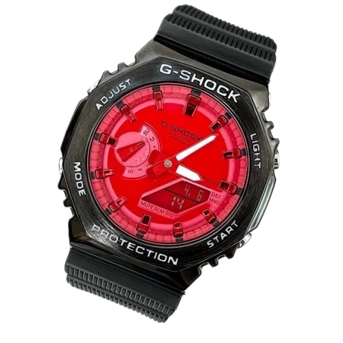 G-Shock Casio Watch with Rubber Band